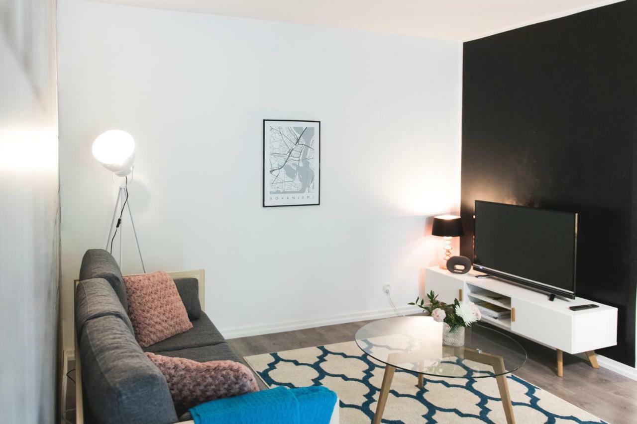 Aurora Residence Рованиеми Экстерьер фото