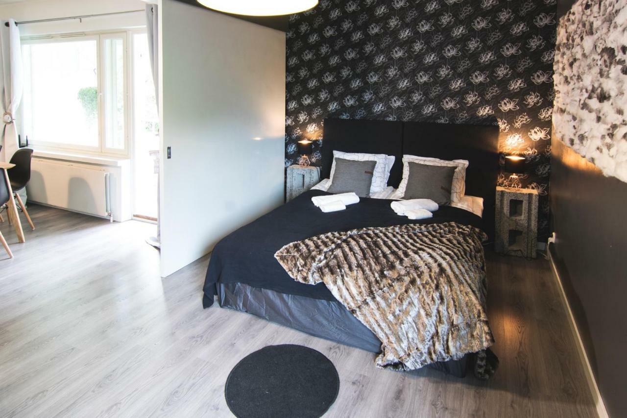 Aurora Residence Рованиеми Экстерьер фото