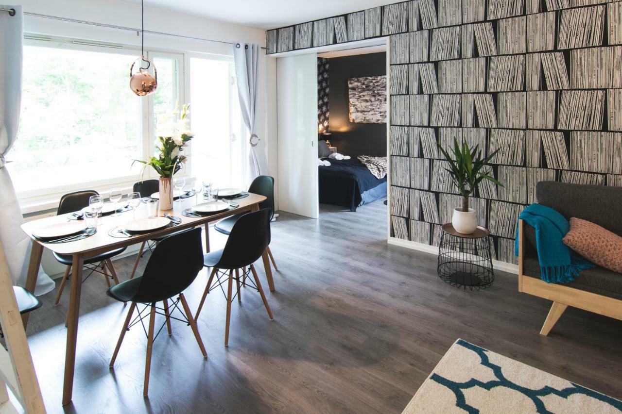 Aurora Residence Рованиеми Экстерьер фото